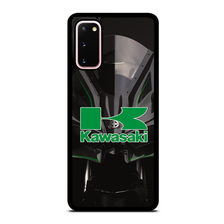 LOGO KAWASAKI MOTOR SPORT MOTOR Samsung Galaxy S20 Case