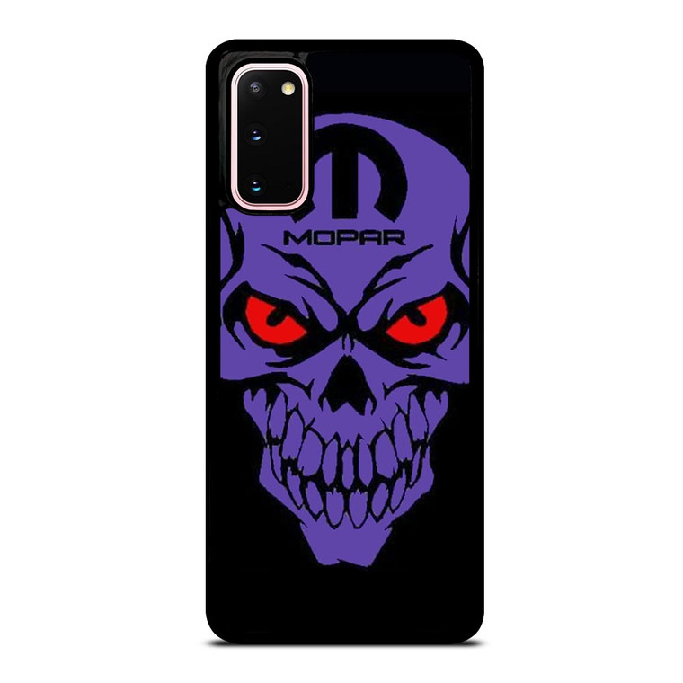 LOGO MOPAR SKULL Samsung Galaxy S20 Case