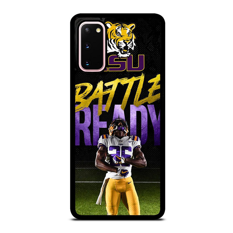 LSU TIGERS NFL FOOTBALL Samsung Galaxy S20 Case