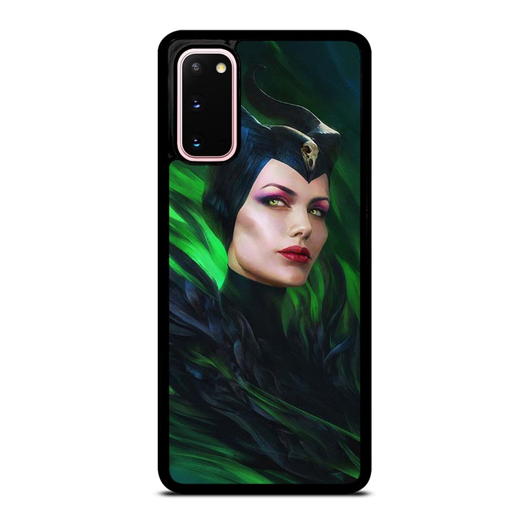 MALEFICENT DISNEY VILLAIN' Samsung Galaxy S20 Case