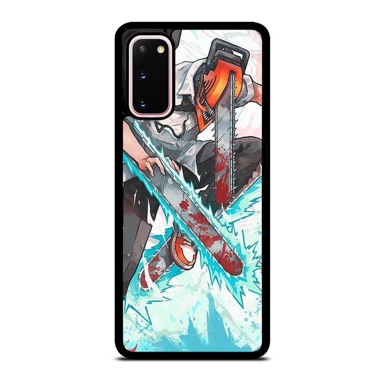 MANGA CHAINSAW MAN DENJI Samsung Galaxy S20 Case