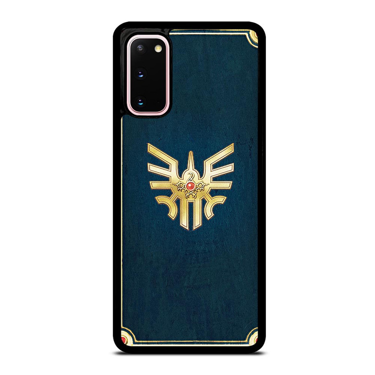 MARK OF ERDRICK DRAGON QUEST Samsung Galaxy S20 Case