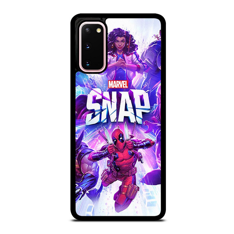 MARVEL SNAP GAMES Samsung Galaxy S20 Case