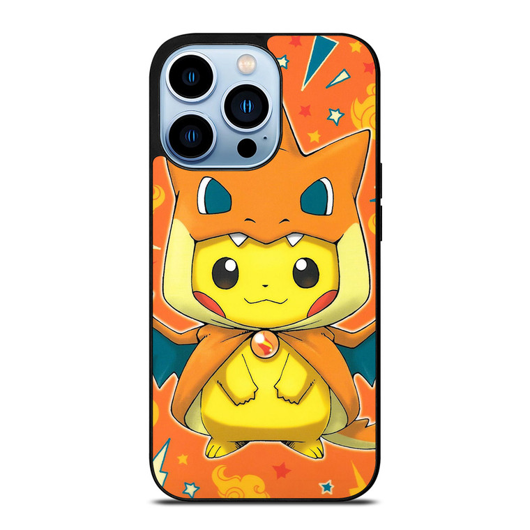 POKEMON PIKACHU iPhone 13 Pro Max Case