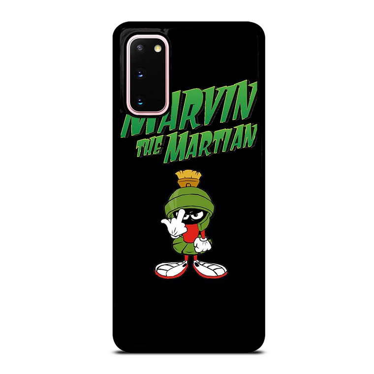 MARVIN THE MARTIAN LOONEY TUNES Samsung Galaxy S20 Case