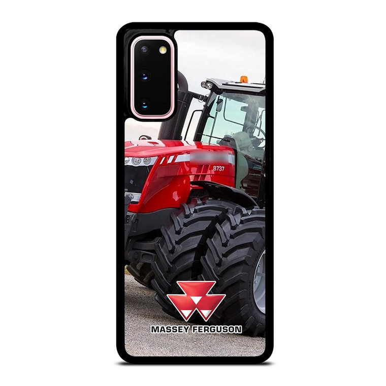 MASSEY FERGUSON TRACTORS  Samsung Galaxy S20 Case