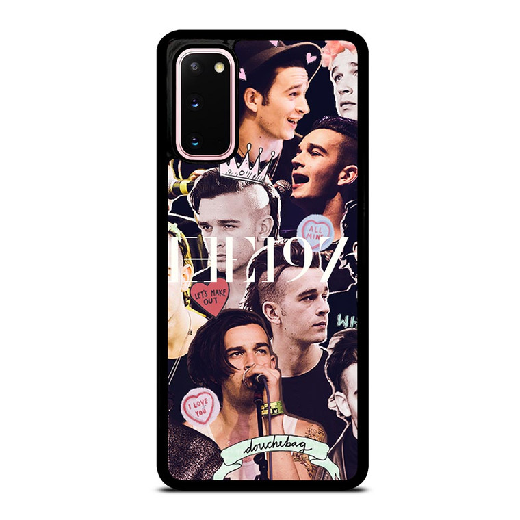 MATTY HEALY THE 1975 BAND COLLAGE Samsung Galaxy S20 Case