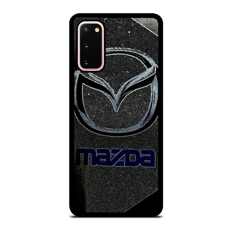 MAZDA NOISED LOGO Samsung Galaxy S20 Case