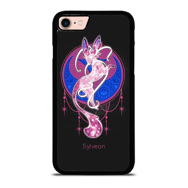 POKEMON EVEE EVOLUTION SYLVEON iPhone 8 Case POKEMON EVEE EVOLUTION SYLVEON iPhone 8 Case
