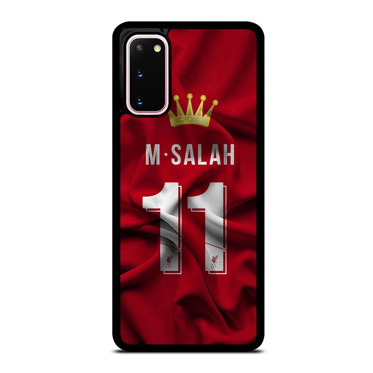 MOHAMED SALAH LIVERPOOL STAR Samsung Galaxy S20 Case