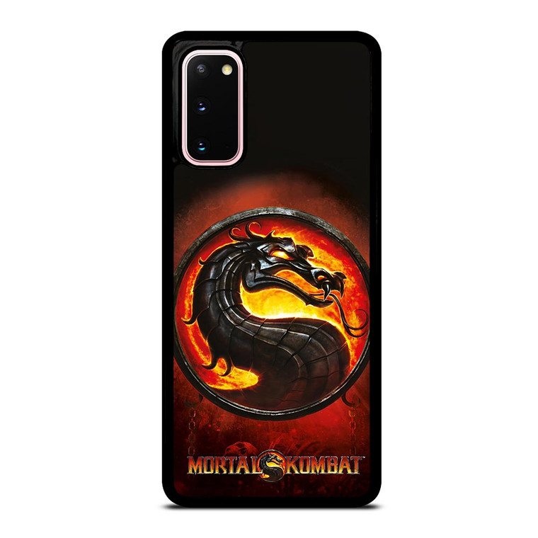 MORTAL KOMBAT DRAGON Samsung Galaxy S20 Case