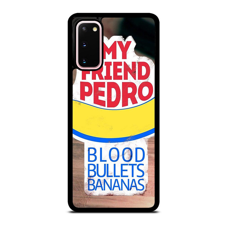 MY FRIEND PEDRO GAMES Samsung Galaxy S20 Case