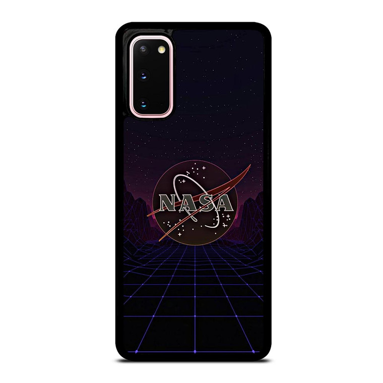 NASA LOGO  Samsung Galaxy S20 Case