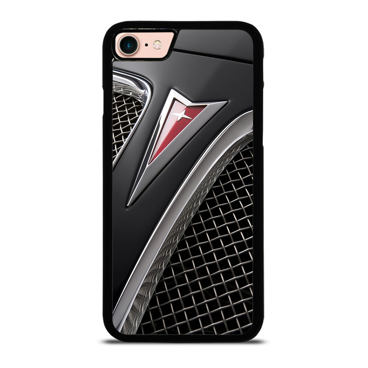 PONTIAC EMBLEM iPhone 8 Case PONTIAC EMBLEM iPhone 8 Case