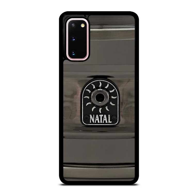NATAL DRUM SNARE BROWN Samsung Galaxy S20 Case