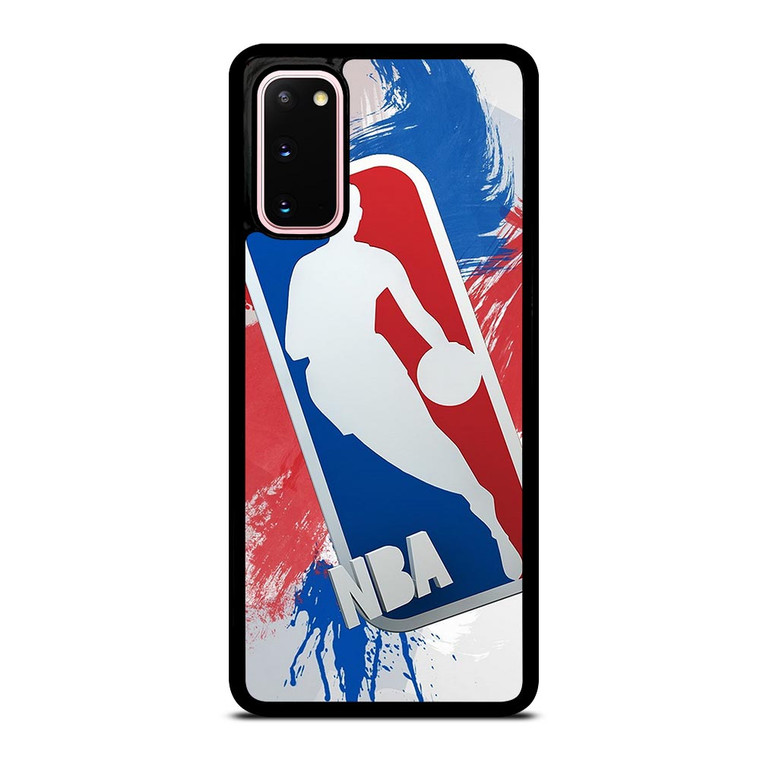 NATIONAL BASKETBALL LEAGUE NBA LOGO Samsung Galaxy S20 Case