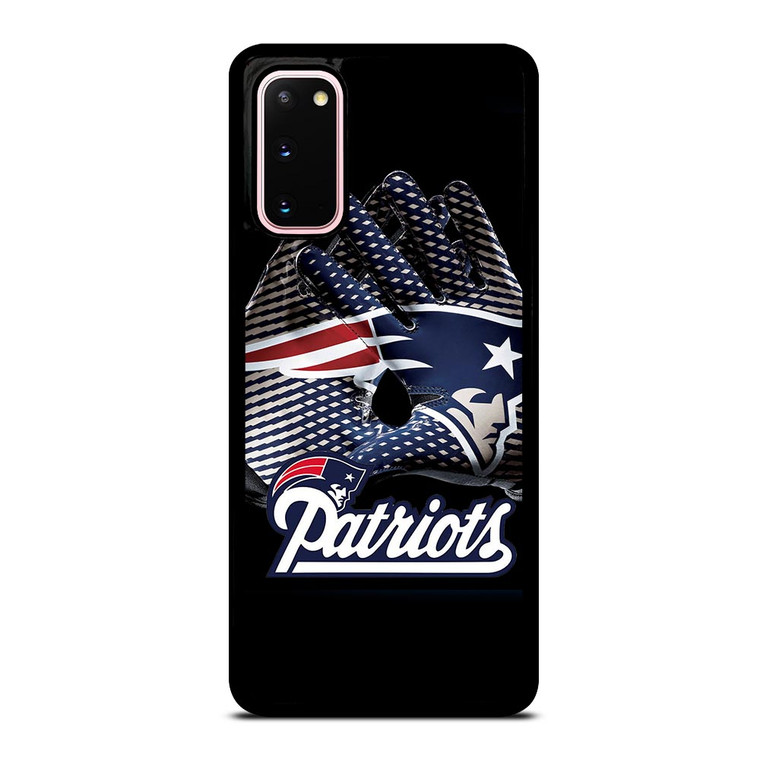 NEW ENGLAND PATRIOTS NFL LOGO Samsung Galaxy S20 Case