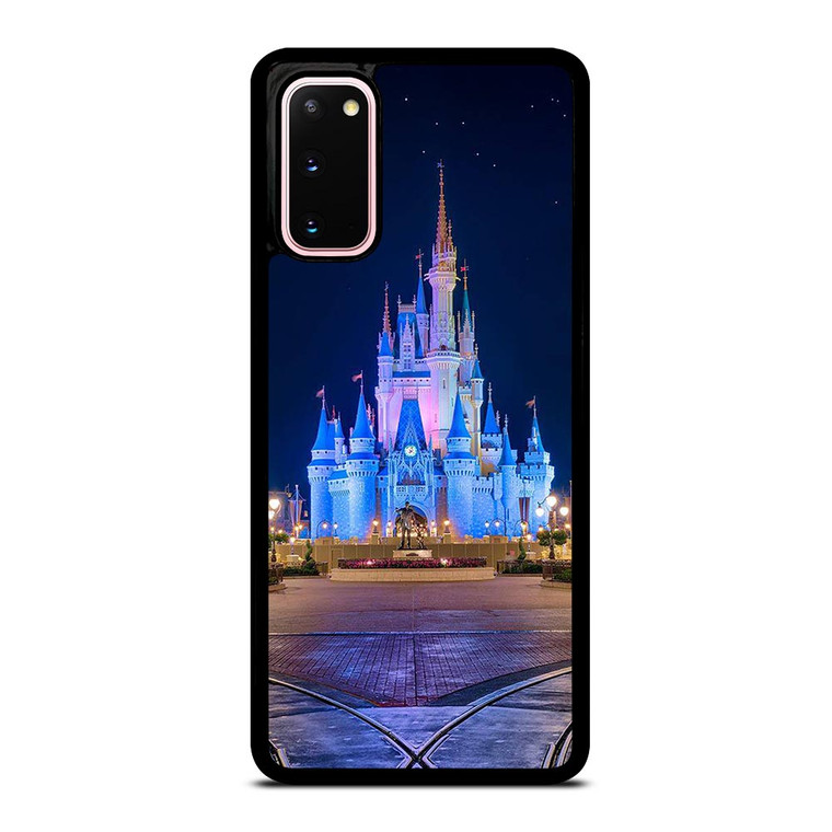 NEW WALT DISNEY CASTLE  Samsung Galaxy S20 Case