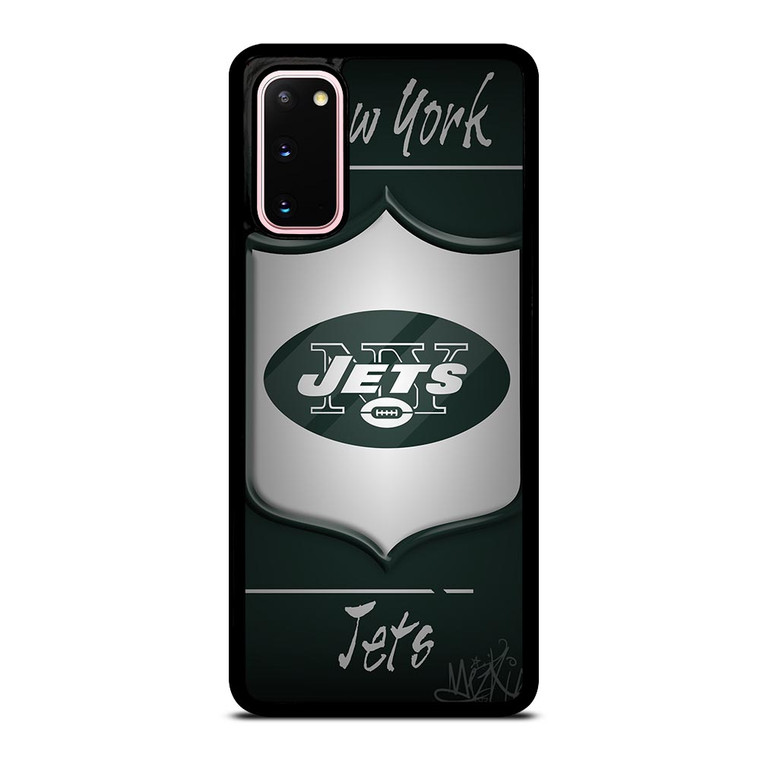 NEW YORK JETS NFL FOOTBALL Samsung Galaxy S20 Case