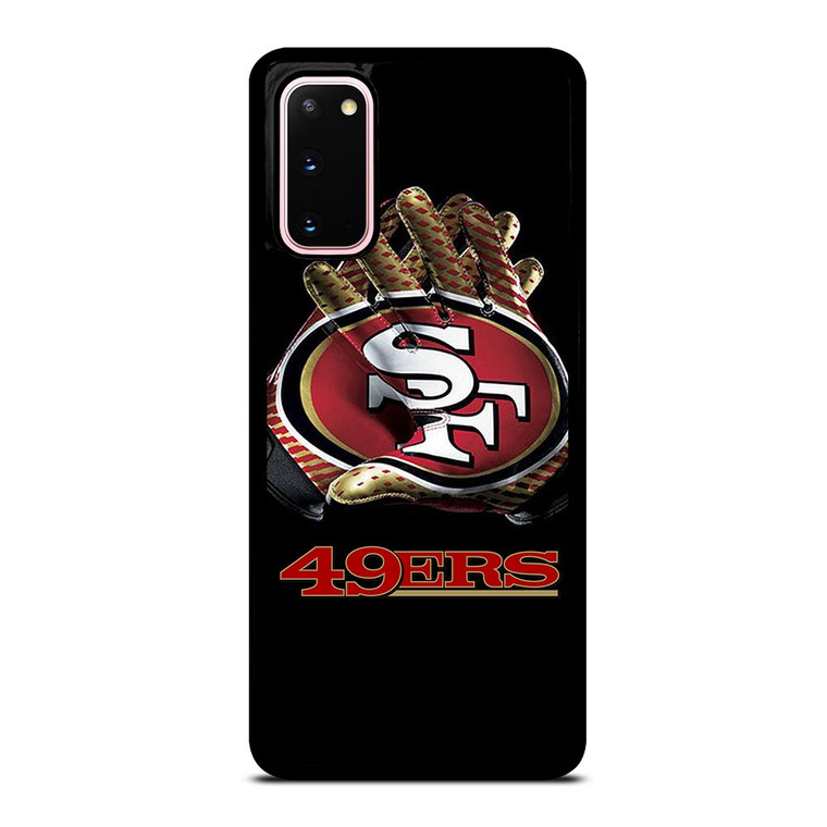 NFL SAN FRANCISCO 49ERS SYMBOL Samsung Galaxy S20 Case