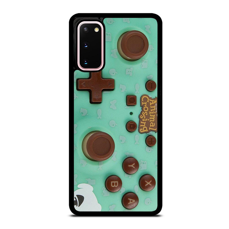 NINTENDO CONTROLLER ANIMAL CROSSING Samsung Galaxy S20 Case