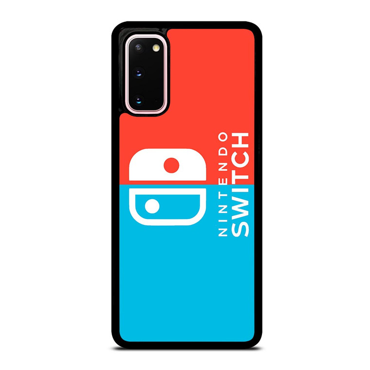 NINTENDO SWITCH GAMES LOGO Samsung Galaxy S20 Case