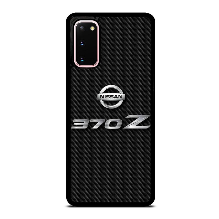 NISSAN Z CARBON LOGO Samsung Galaxy S20 Case