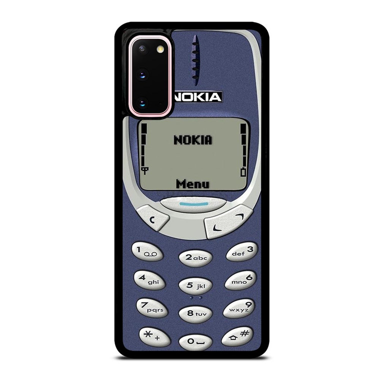 NOKIA CLASSIC PHONE Samsung Galaxy S20 Case