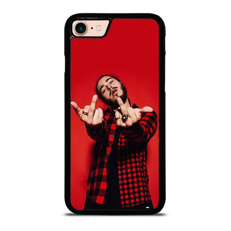 POST MALONE STONEY iPhone 8 Case