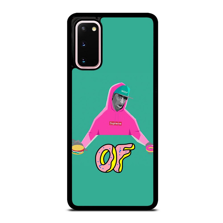 ODD FUTURE SUPREME RETROSPECTIVE Samsung Galaxy S20 Case