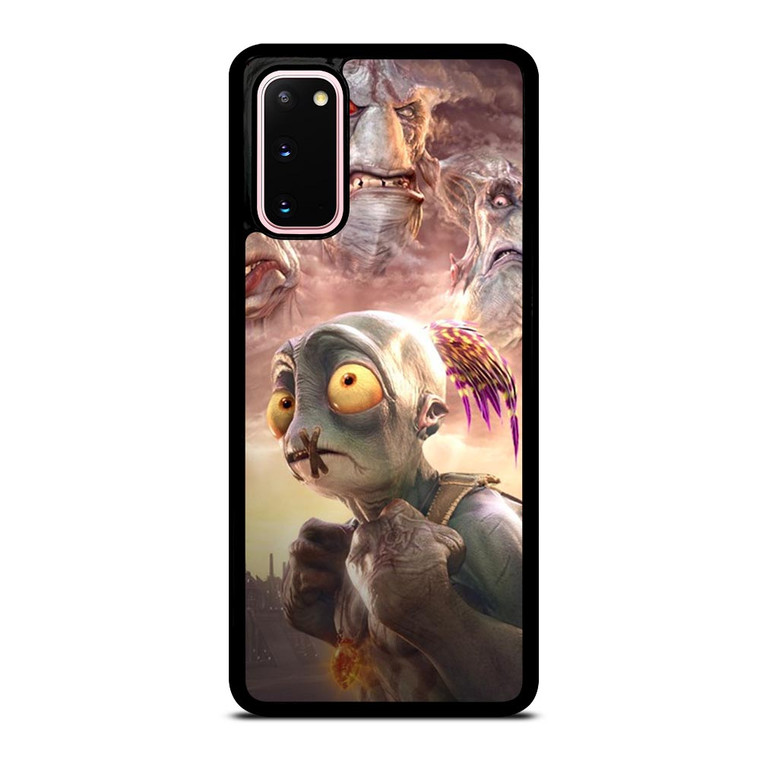 ODDWORLD SOULSTORM GAMES Samsung Galaxy S20 Case