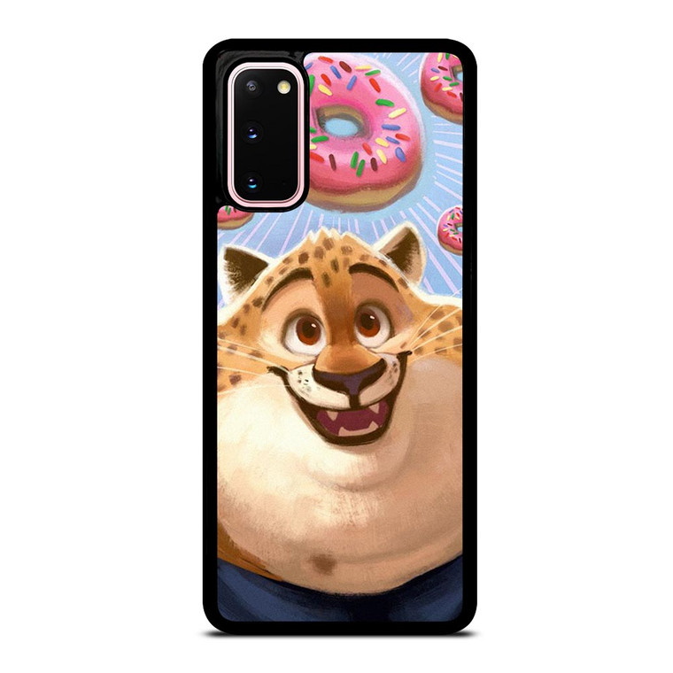 OFFICER CLAWHAUSER ZOOTOPIA Samsung Galaxy S20 Case