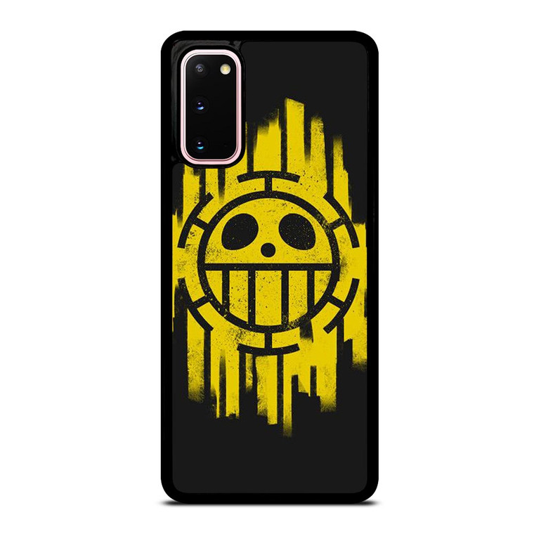 ONE PIECE HEART PIRATES Samsung Galaxy S20 Case