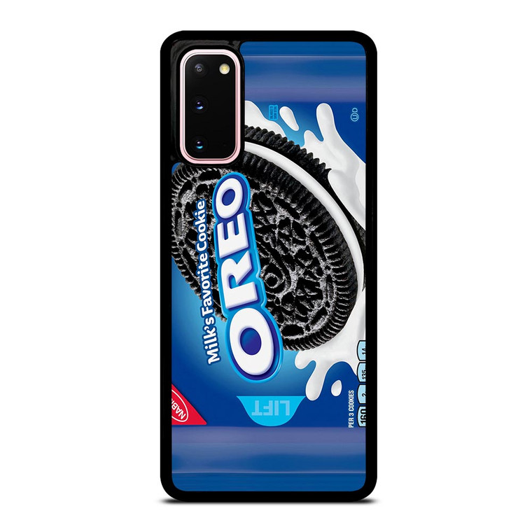 OREO COOKIE Samsung Galaxy S20 Case