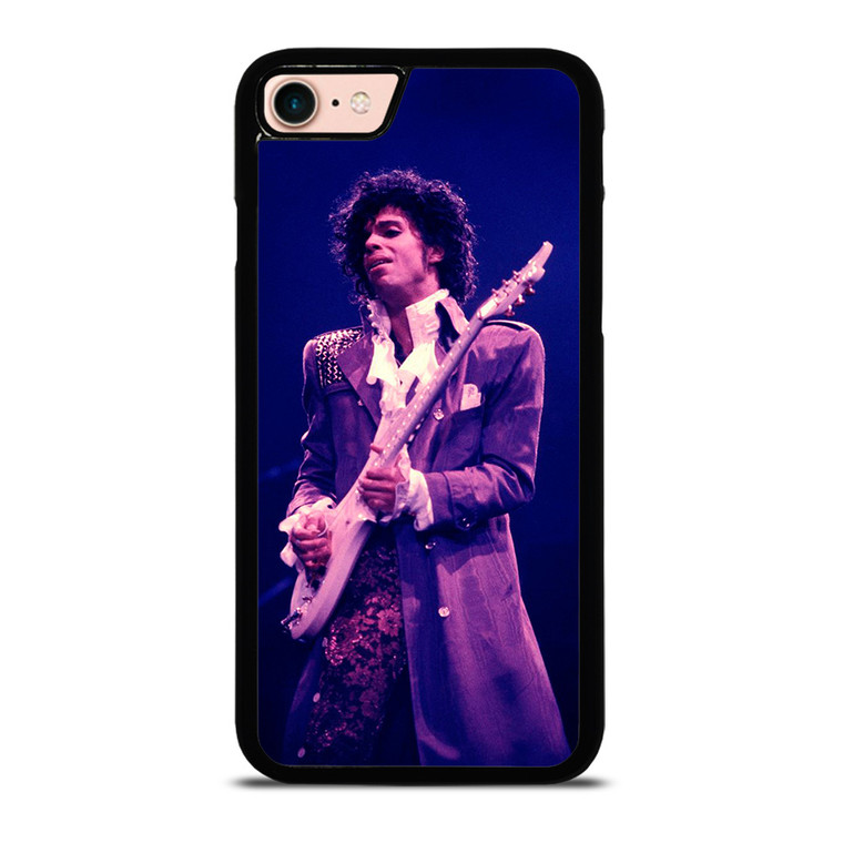 PRINCE PURPLE RAIN iPhone 8 Case