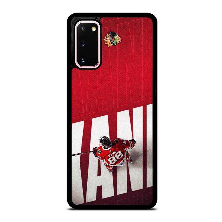 PATRICK KANE CHICAGO BLACKHAWKS Samsung Galaxy S20 Case