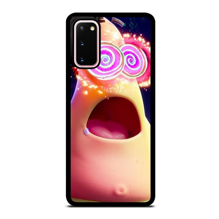 PATRICK STAR SPONGEBOB  Samsung Galaxy S20 Case