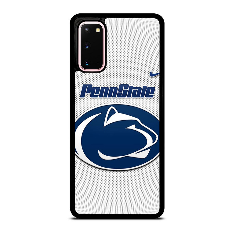 PENN STATE NITTANY LIONS WHITE Samsung Galaxy S20 Case