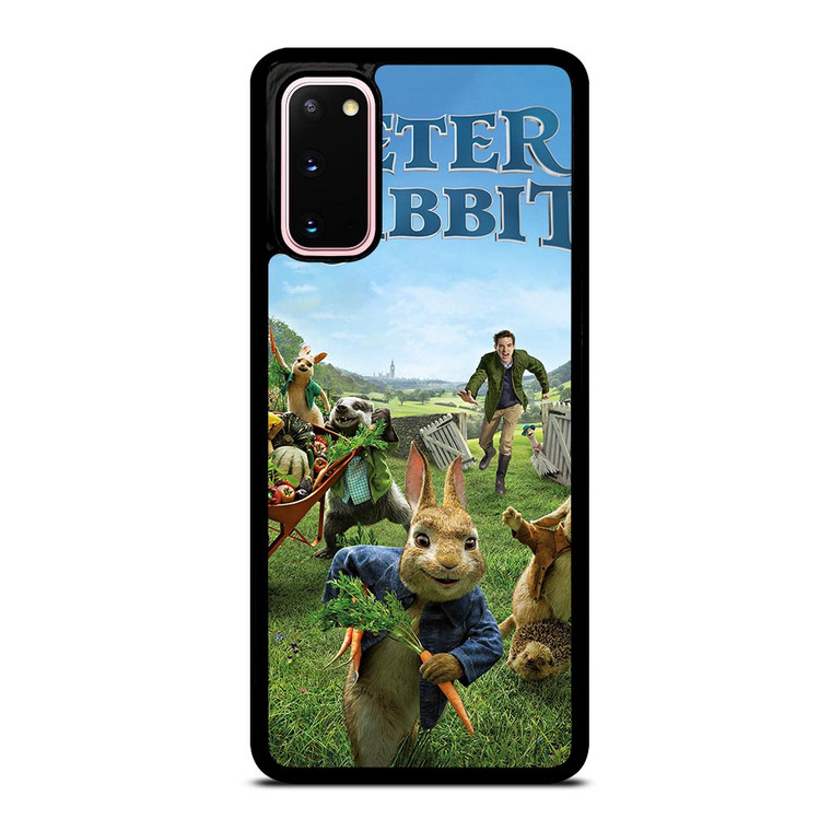 PETER RABBIT THE RUNAWAY MOVIE Samsung Galaxy S20 Case