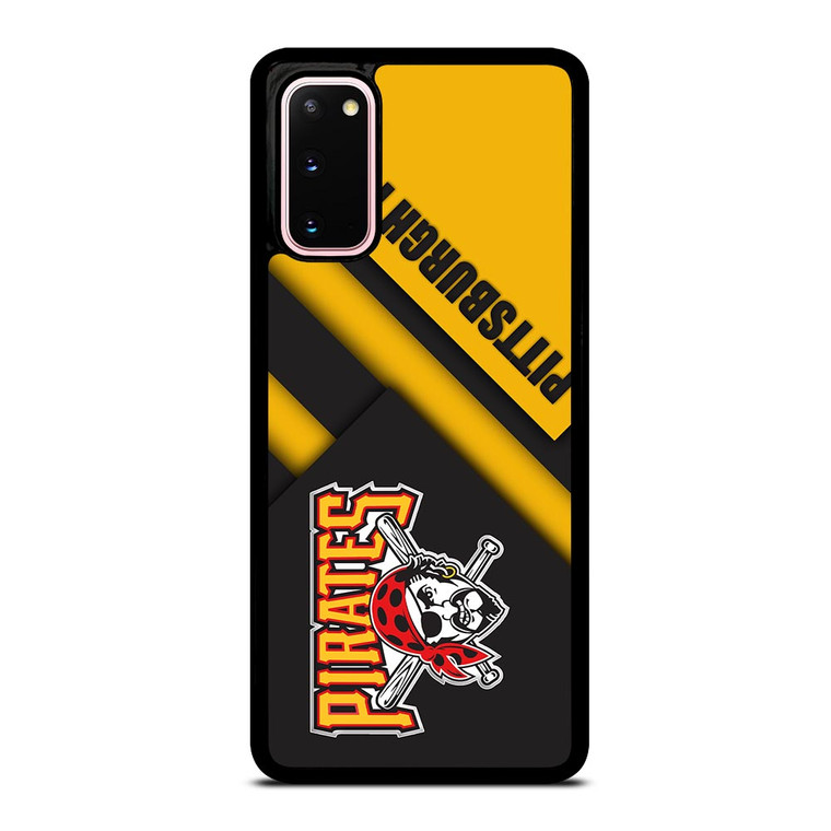 PITTSBURGH PIRATES BASEBALL Samsung Galaxy S20 Case