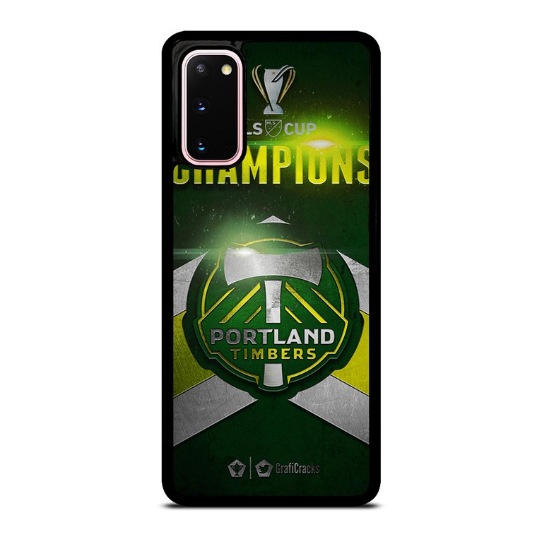 PORTLAND TIMBERS FC LOGO Samsung Galaxy S20 Case