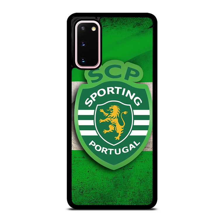 PORTUGAL SPORTING LISBON LOGO Samsung Galaxy S20 Case