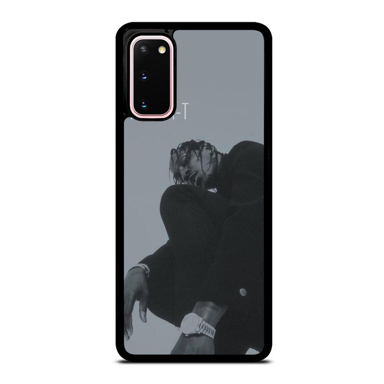 PUSHA T RAPPER Samsung Galaxy S20 Case