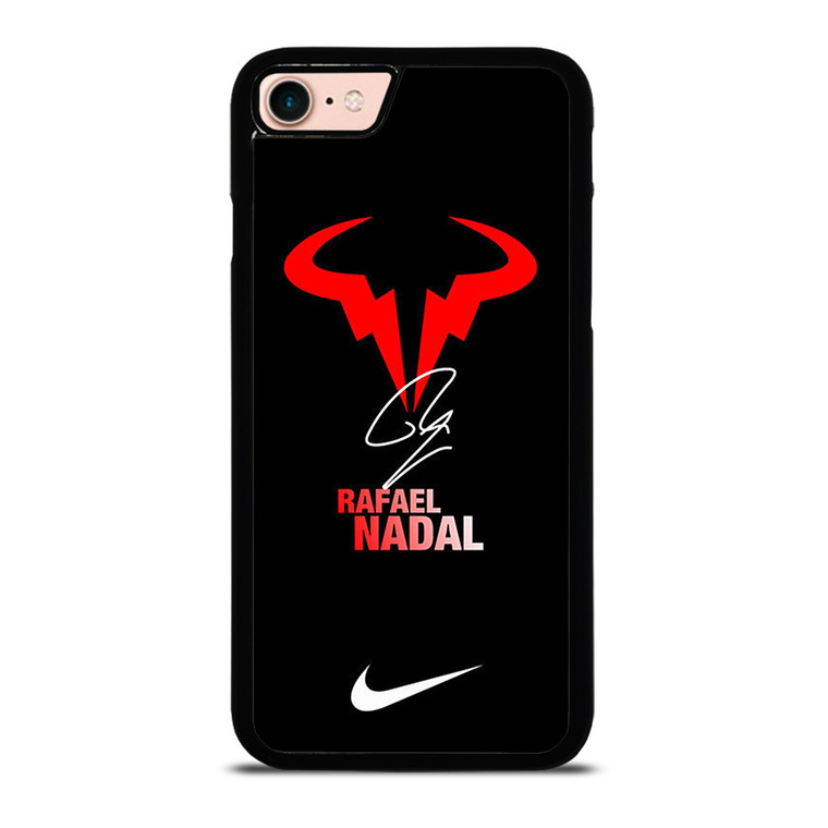RAFAEL NADAL TENNIS iPhone 8 Case