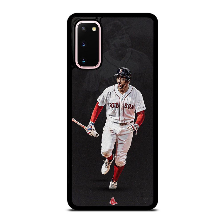 RAFAEL DEVERS BOSTON RED SOX BASEBALL Samsung Galaxy S20 Case
