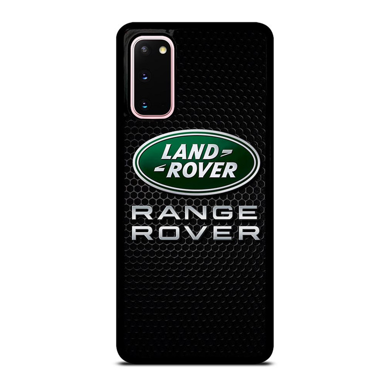 RANGE ROVER LAND ROVER METAL LOGO Samsung Galaxy S20 Case