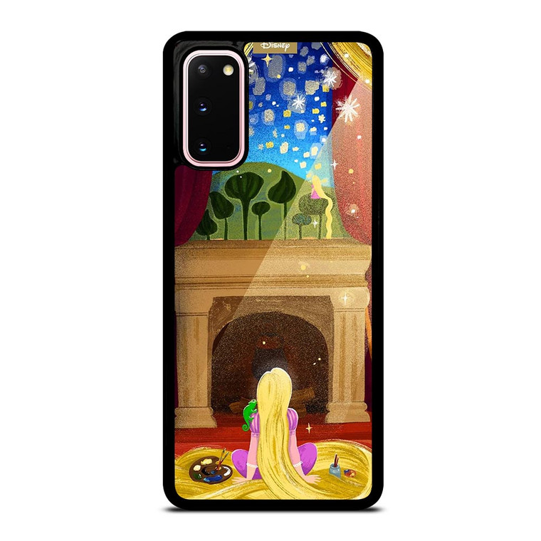 RAPUNZEL TANGLED DISNEY CARTOON Samsung Galaxy S20 Case