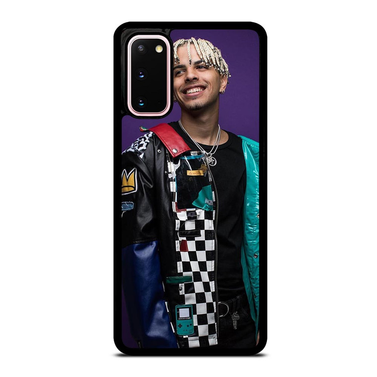 RAUW ALEJANDRO RAPPER Samsung Galaxy S20 Case