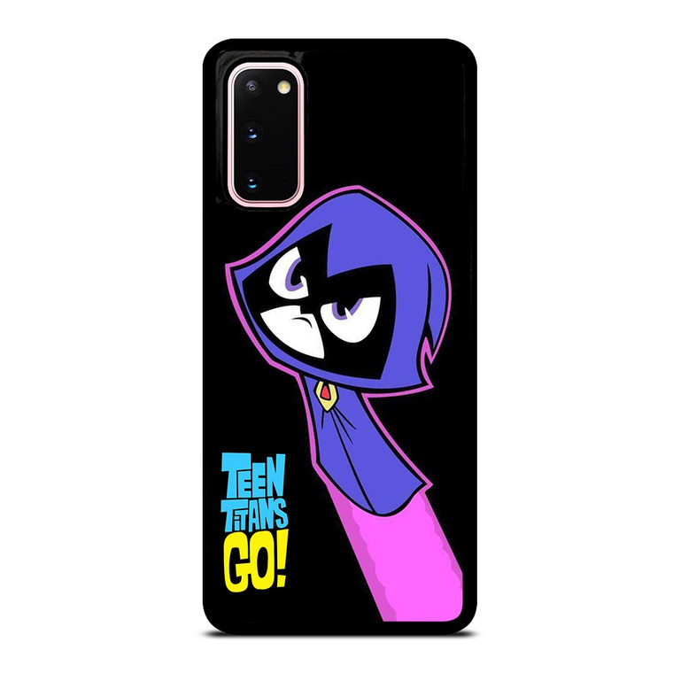 RAVEN TEEN TITANS GO 2 Samsung Galaxy S20 Case