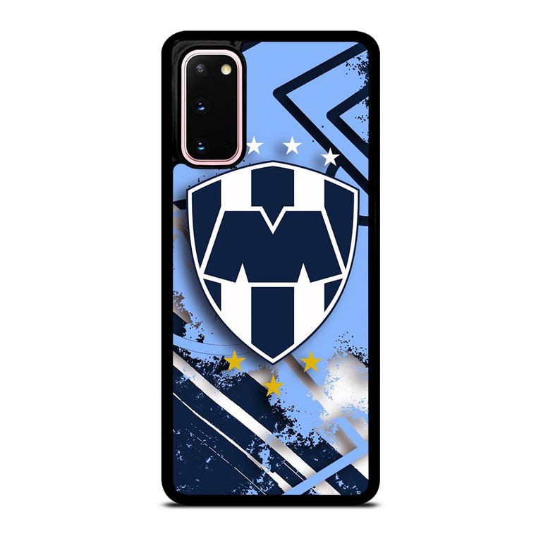 RAYADOS MONTERREY FC SYMBOL Samsung Galaxy S20 Case